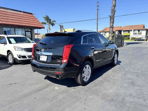 Used 2013 Cadillac SRX Luxury w/ LPO, U-Rail D-Rings Package FWD image 6
