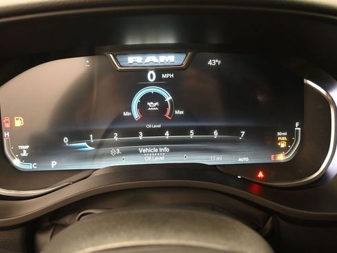 New 2026 RAM 1500 Lone Star AWD/4WD image 7