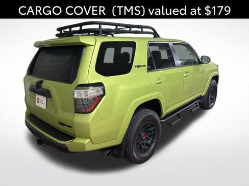 Certified 2022 Toyota 4Runner TRD Pro image 7
