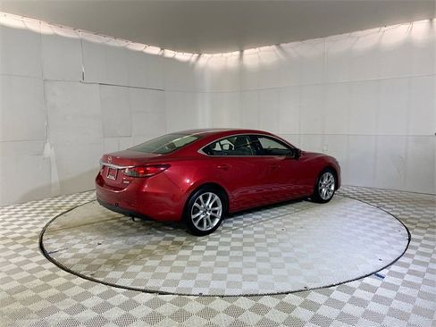 Used 2017 MAZDA MAZDA6 Touring image 17