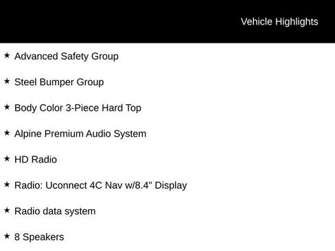 Certified 2019 Jeep Wrangler Unlimited Rubicon image 25