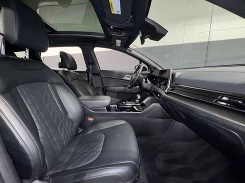 Used 2025 Kia Sportage X-Line w/ Premium Package image 9