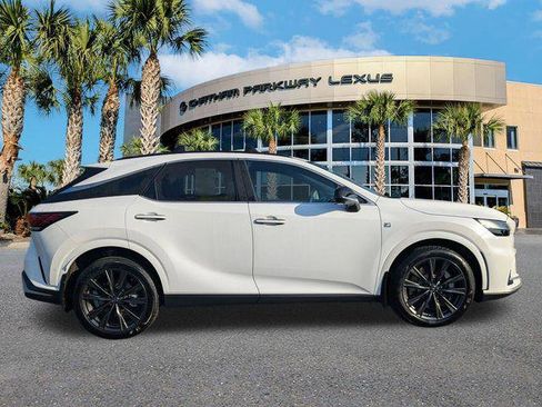 Certified 2024 Lexus RX 350 F Sport w/ Convenience Package AWD/4WD image 4