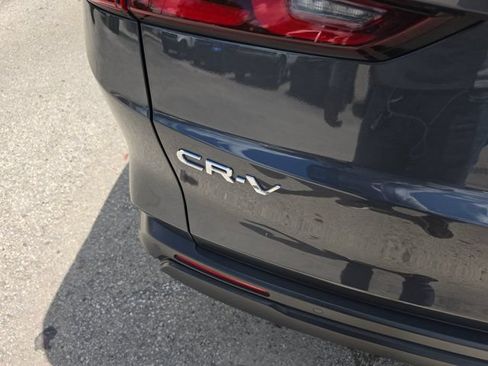 Used 2025 Honda CR-V EX-L image 5