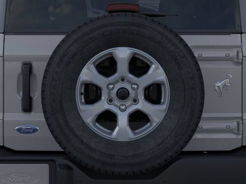 New 2026 Ford Bronco Big Bend AWD/4WD image 24