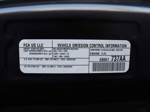 Used 2025 RAM 1500 Tradesman image 7