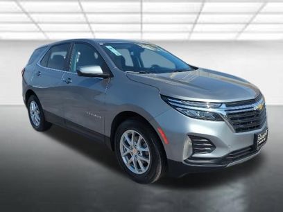 Certified 2024 Chevrolet Equinox LT