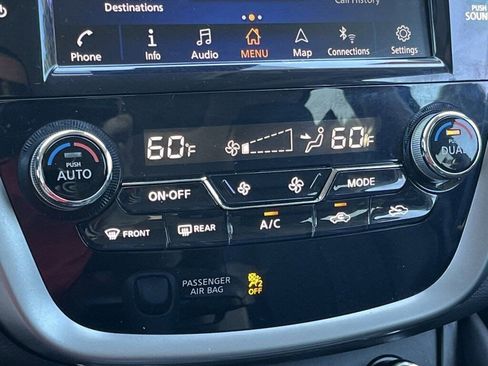 Certified 2024 Nissan Murano Platinum w/ Cargo Package image 5