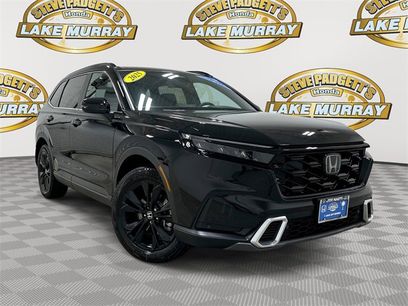 Used 2025 Honda CR-V Sport Touring