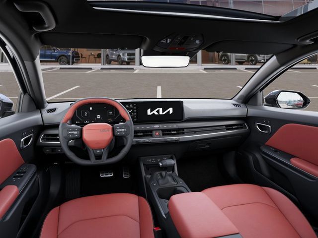 New 2025 Kia K4 GT-Line Turbo w/ GT-Line Premium Package FWD image 14