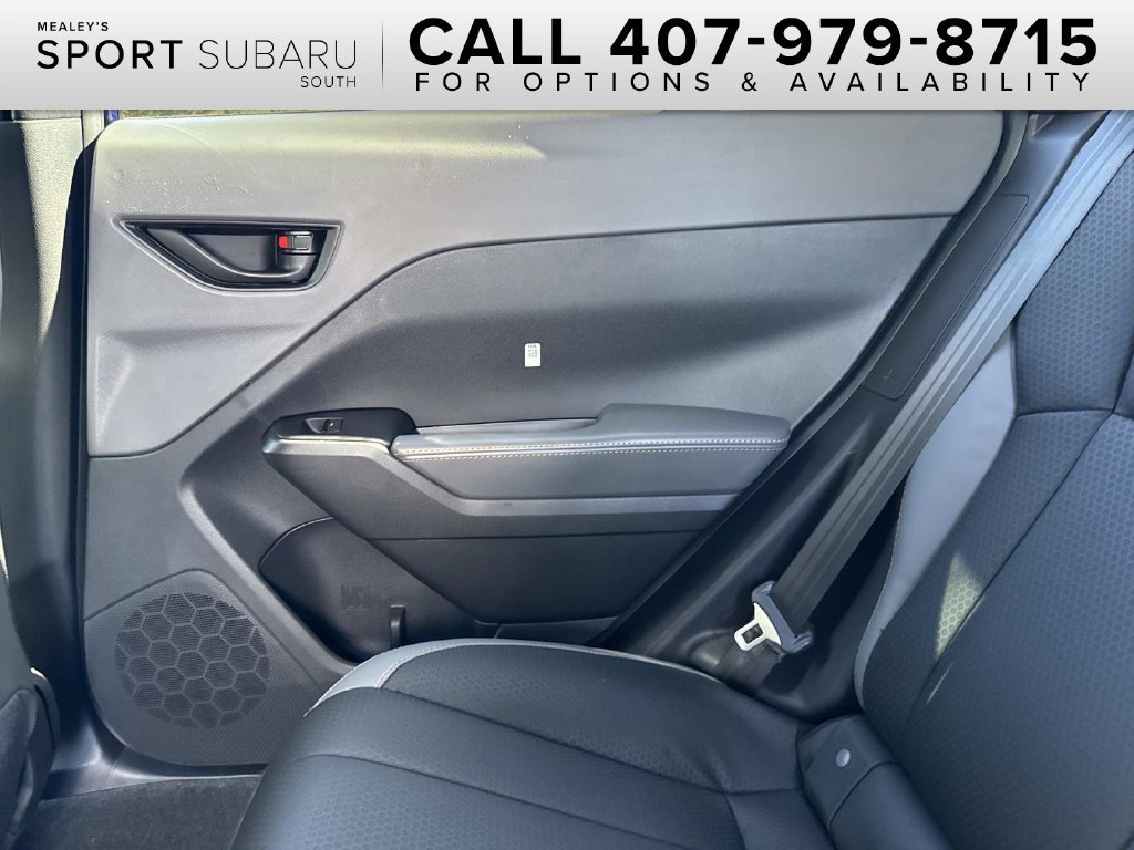New 2026 Subaru Crosstrek 2.5i Wilderness AWD/4WD image 17