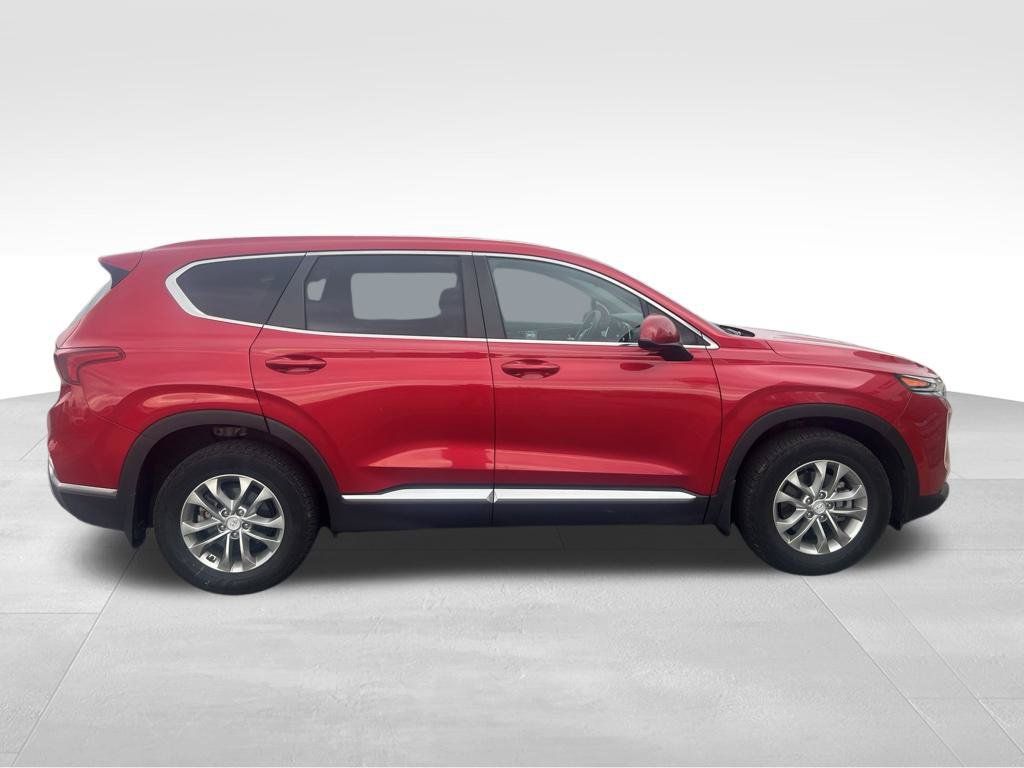 Used 2020 Hyundai Santa Fe SE AWD/4WD image 6