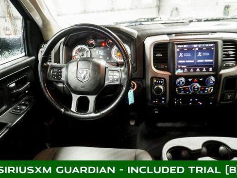 Used 2023 RAM 1500 Tradesman w/ Sub Zero Package image 7