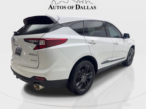 Used 2021 Acura RDX A-Spec image 6