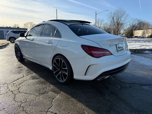 Used 2018 Mercedes-Benz CLA 250 4MATIC image 3