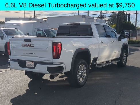 Used 2020 GMC Sierra 2500 Denali w/ Denali Ultimate Package image 8