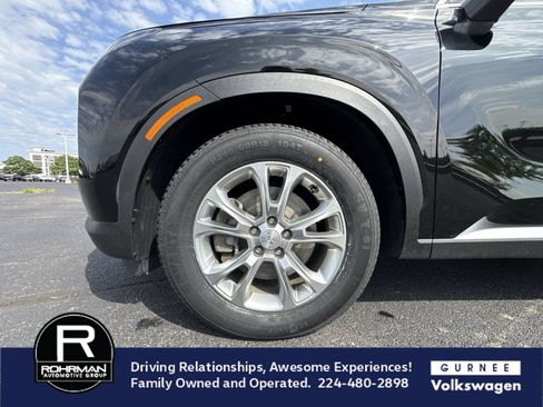 Used 2021 Hyundai Palisade SE AWD/4WD image 11