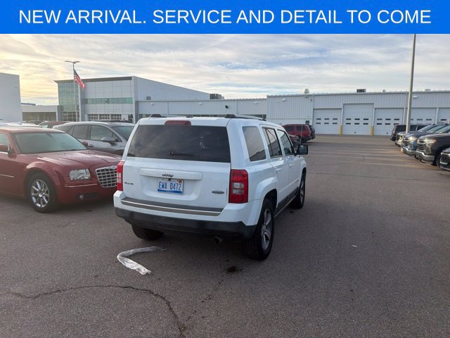 Used 2016 Jeep Patriot High Altitude AWD/4WD image 14
