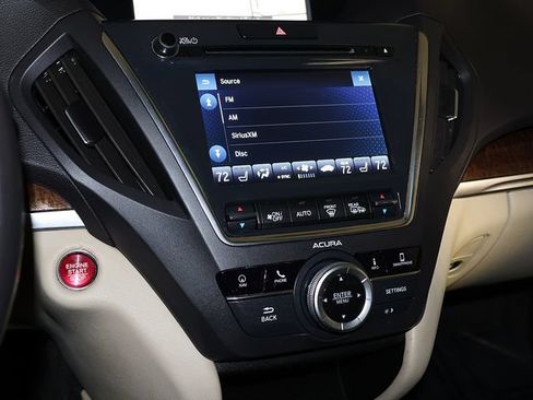 Certified 2018 Acura MDX SH-AWD w/ Technology Package image 21