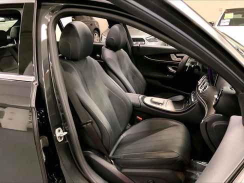 Certified 2022 Mercedes-Benz E 350 Sedan image 8