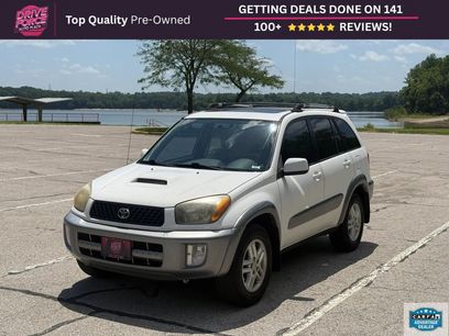 Used 2003 Toyota RAV4 2WD w/ Sport Pkg