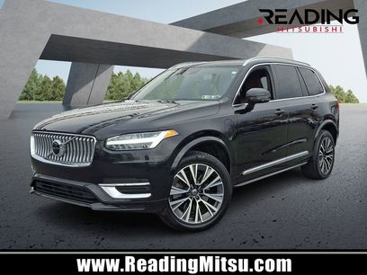 Used 2022 Volvo XC90 T8 Inscription Expression