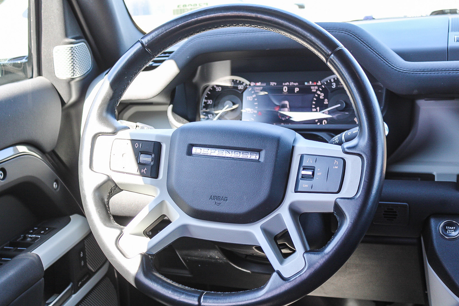 Used 2023 Land Rover Defender 130 S AWD/4WD image 17