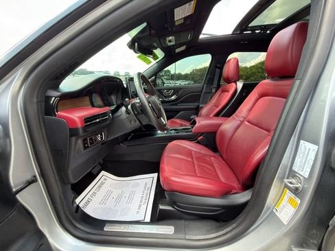 Used 2024 Lincoln Corsair Grand Touring w/ Equipment Group 301A AWD/4WD image 22