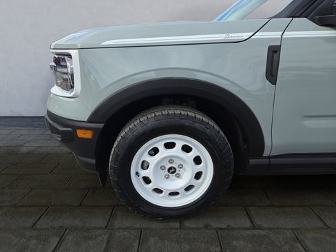 Certified 2024 Ford Bronco Sport Heritage w/ Heritage Convenience Package image 26