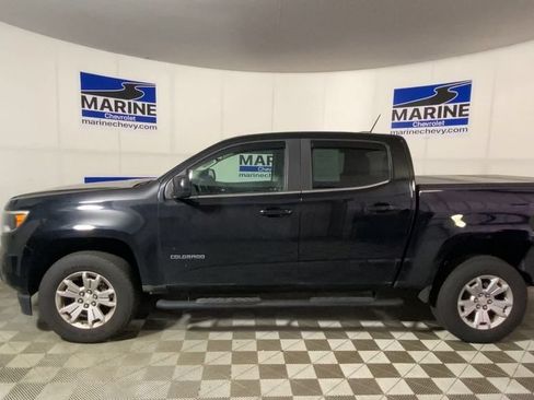 Used 2018 Chevrolet Colorado LT RWD image 7