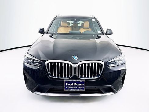 Used 2022 BMW X3 xDrive30i w/ Premium Package 2 (ZPA) image 2