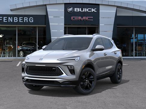 New 2026 Buick Encore GX Sport Touring w/ Comfort Package FWD image 30