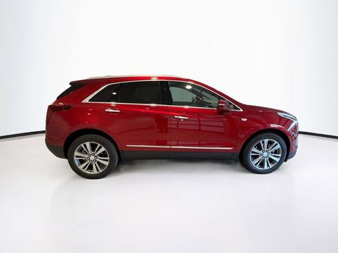 New 2025 Cadillac XT5 Premium Luxury w/ Technology Package image 8