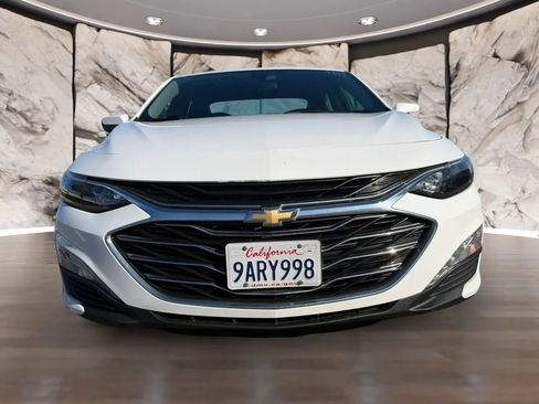 Used 2022 Chevrolet Malibu LT FWD image 3