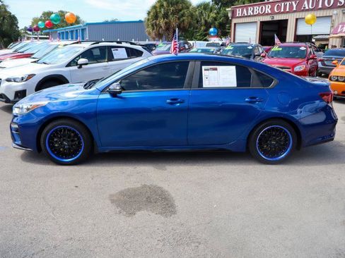 Used 2020 Kia Forte GT-Line FWD image 2
