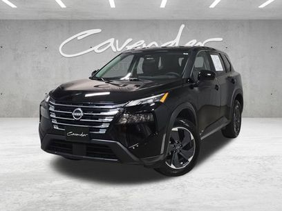 Used 2025 Nissan Rogue SV