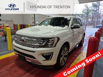 Used 2020 Ford Expedition Platinum