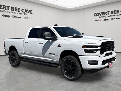 New 2026 RAM 2500 Laramie w/ Night Edition