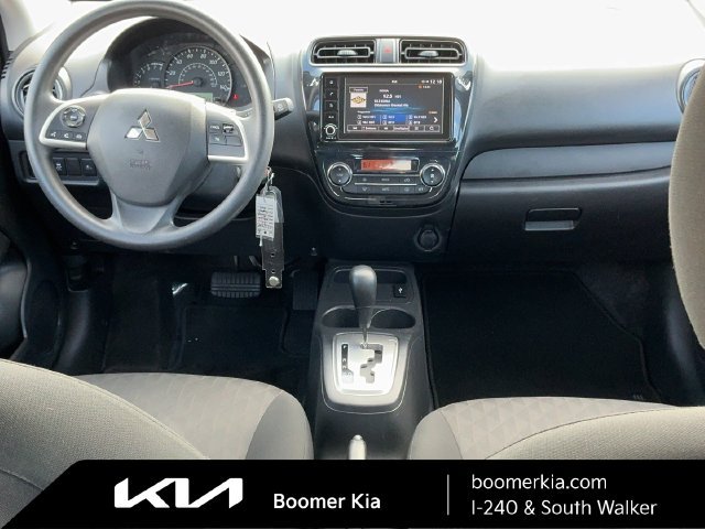 Used 2024 Mitsubishi Mirage ES FWD image 15