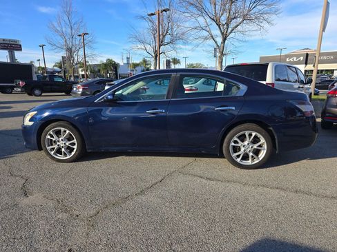 Used 2014 Nissan Maxima 3.5 S image 8