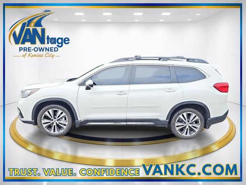 Used 2019 Subaru Ascent Limited AWD/4WD image 10