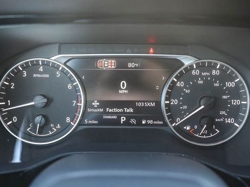 New 2026 Nissan Pathfinder SV w/ Cargo Package FWD image 26