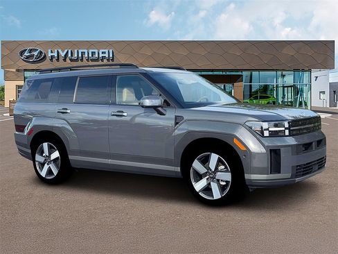 New 2026 Hyundai Santa Fe Limited image 10