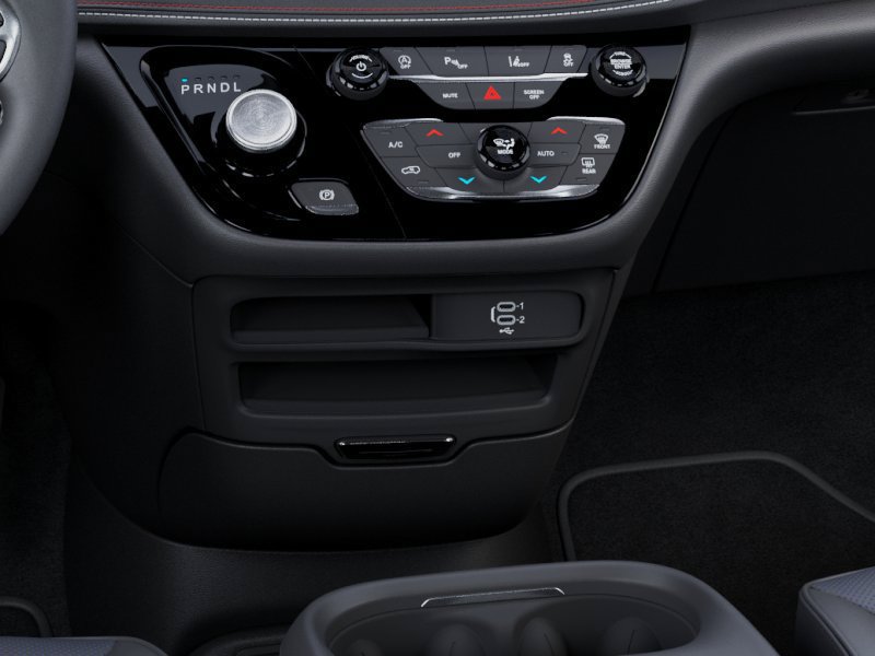 New 2027 Chrysler Pacifica Select FWD image 25