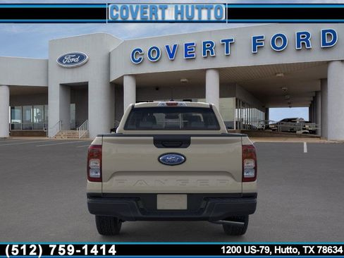 New 2025 Ford Ranger XL image 5