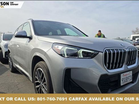 Used 2025 BMW X1 xDrive28i image 2