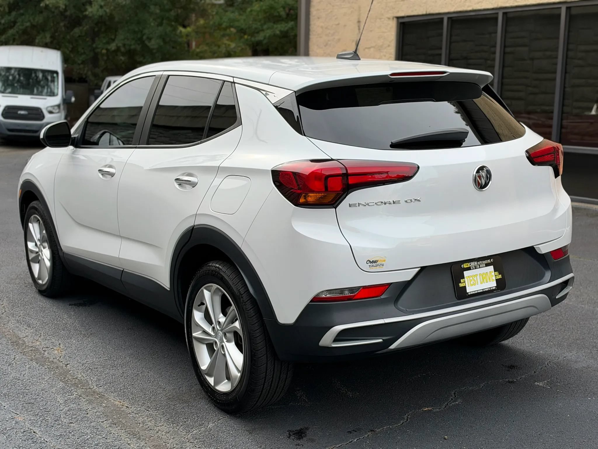 Used 2021 Buick Encore GX Preferred FWD image 9
