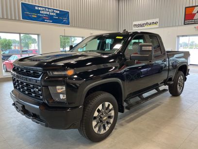 Used 2022 Chevrolet Silverado 2500 Custom w/ Custom Value Package