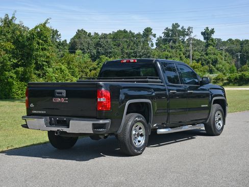 Used 2015 GMC Sierra 1500 2WD Double Cab w/ Sierra Convenience Package image 4