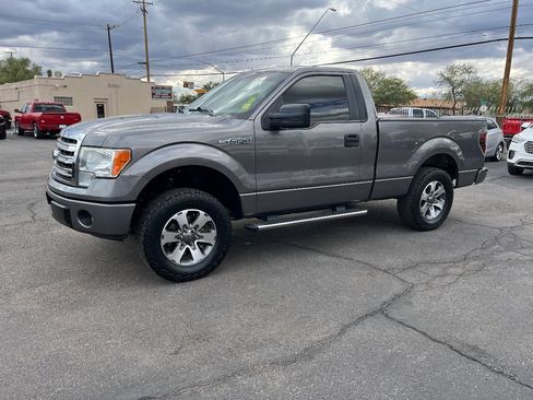 Used 2014 Ford F150 STX w/ Equipment Group 201A Mid image 10